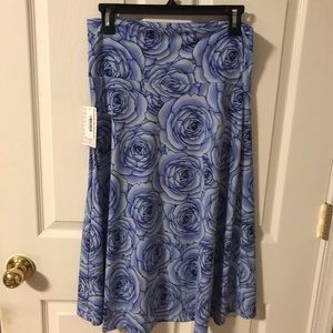 Lularoe Azure Skirt